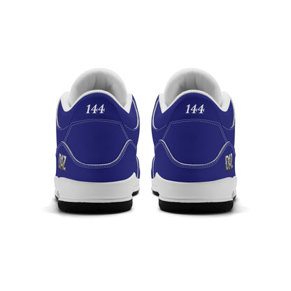 Zapatillas DAZ Luxury de cuero retro