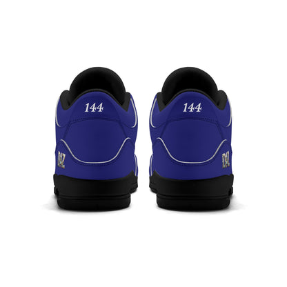 Zapatillas DAZ Luxury de cuero retro
