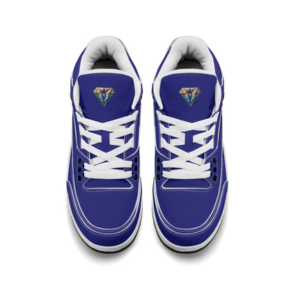 Zapatillas DAZ Luxury de cuero retro