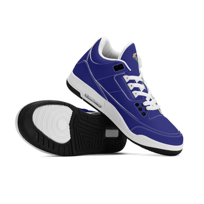 Zapatillas DAZ Luxury de cuero retro