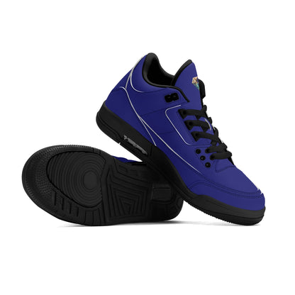 Zapatillas DAZ Luxury de cuero retro