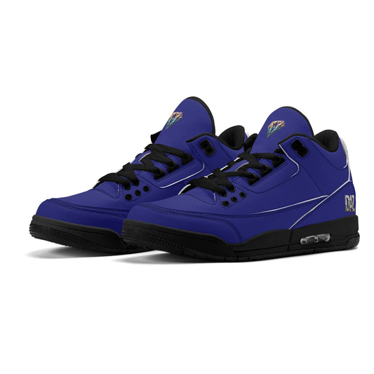 Zapatillas DAZ Luxury de cuero retro
