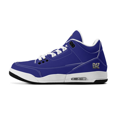 Zapatillas DAZ Luxury de cuero retro