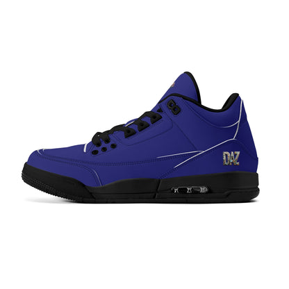 Zapatillas DAZ Luxury de cuero retro