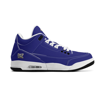 Zapatillas DAZ Luxury de cuero retro