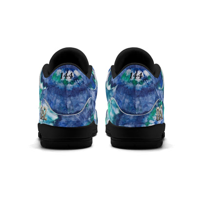 Zapatillas DAZ Luxury de cuero retro