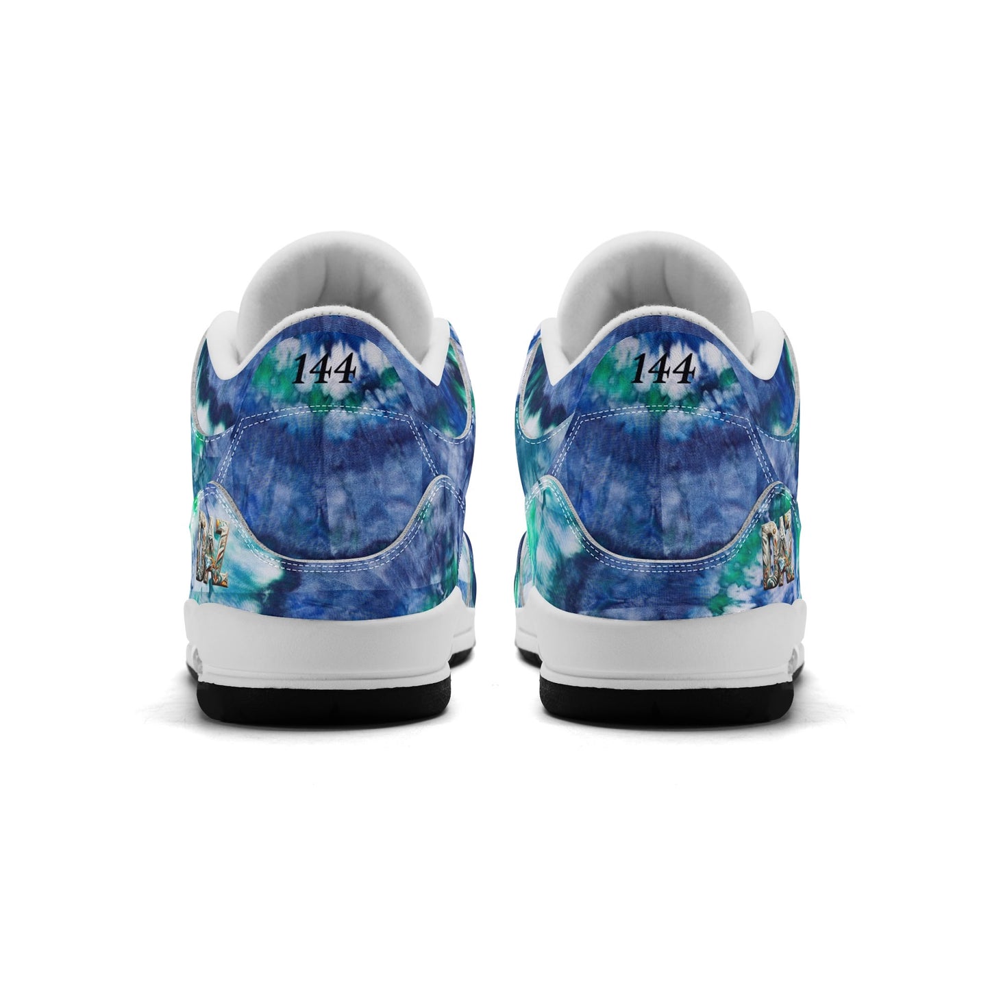 Zapatillas DAZ Luxury de cuero retro