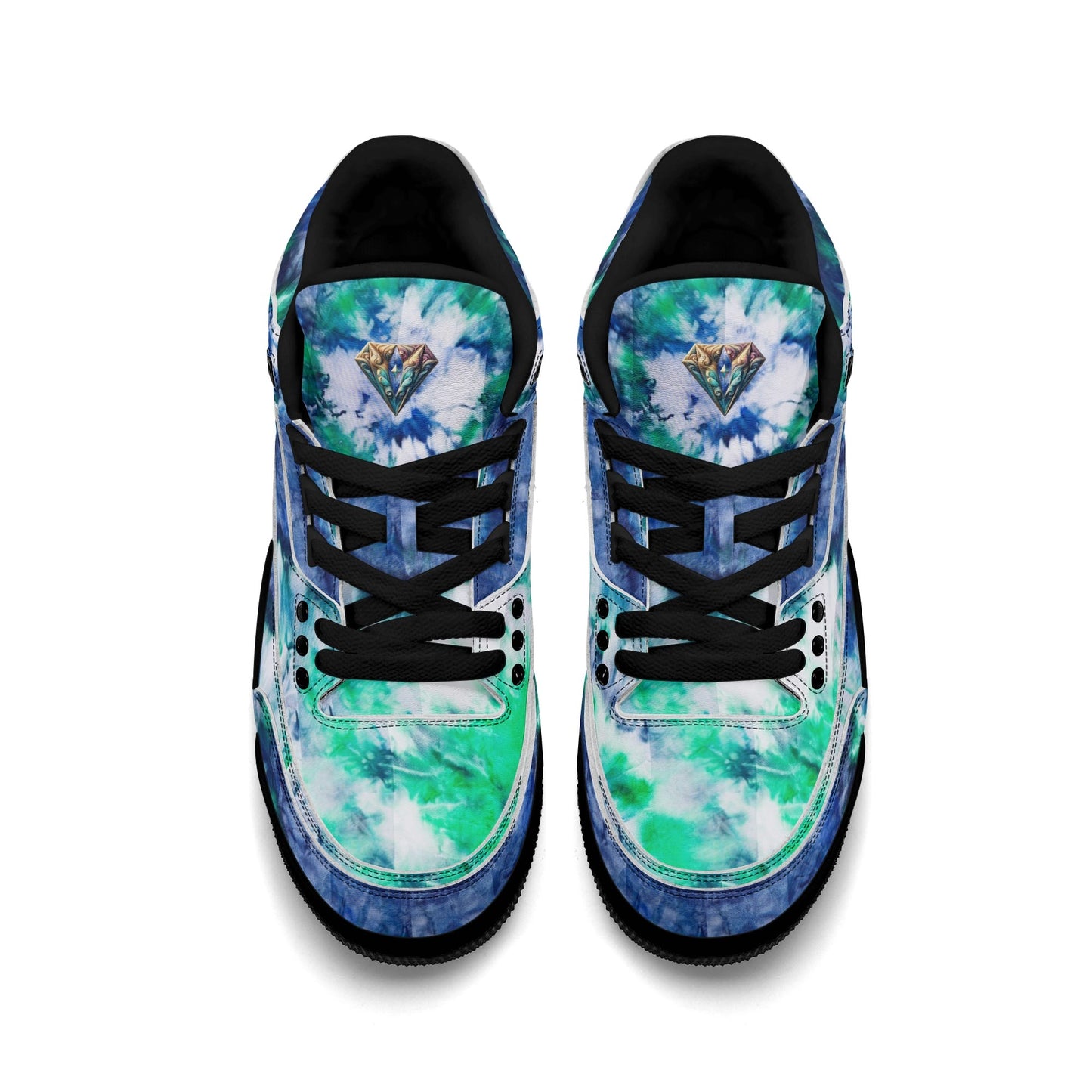 Zapatillas DAZ Luxury de cuero retro