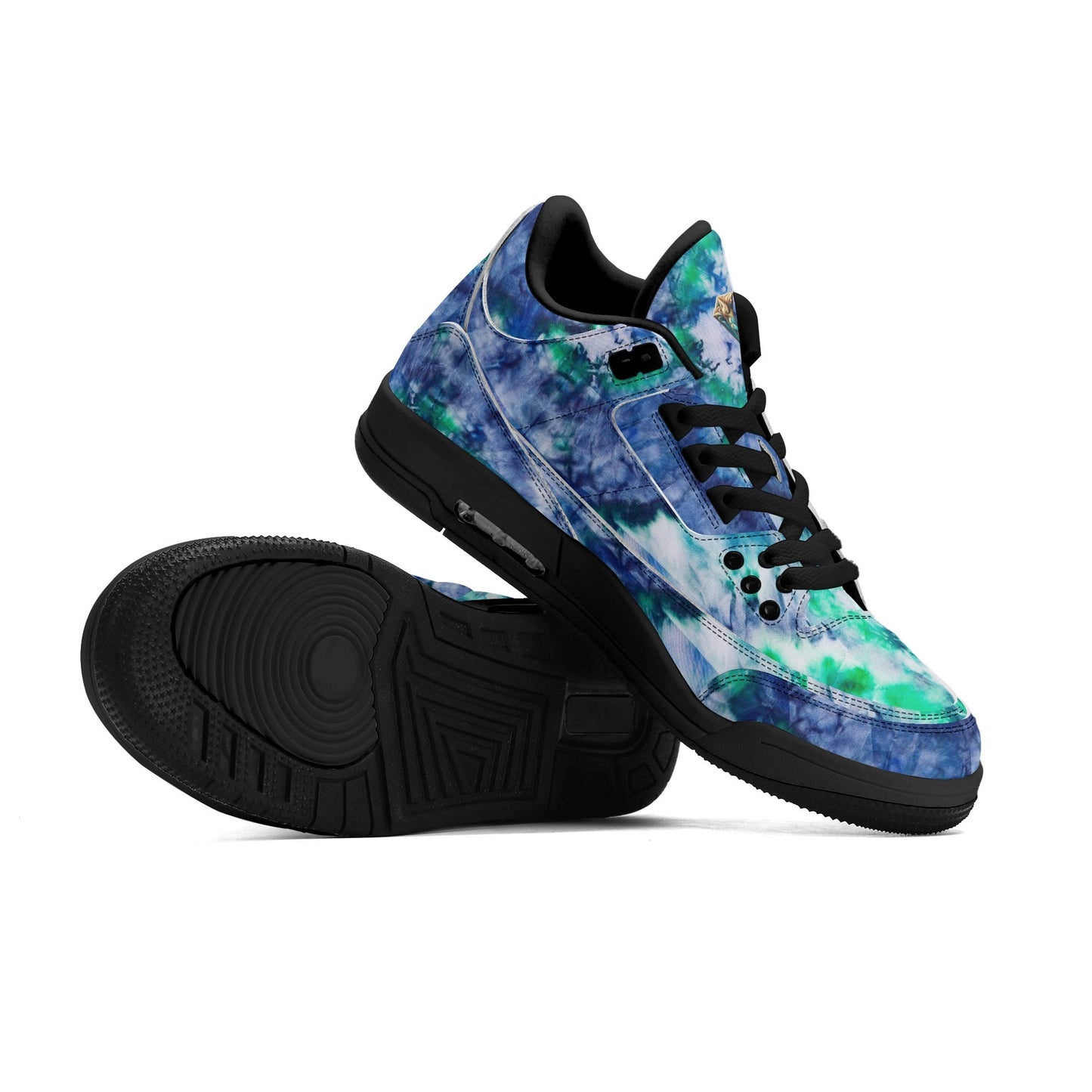 Zapatillas DAZ Luxury de cuero retro
