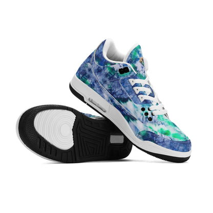 Zapatillas DAZ Luxury de cuero retro