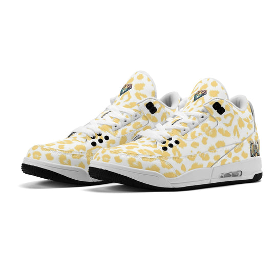 Zapatillas DAZ Luxury de cuero retro