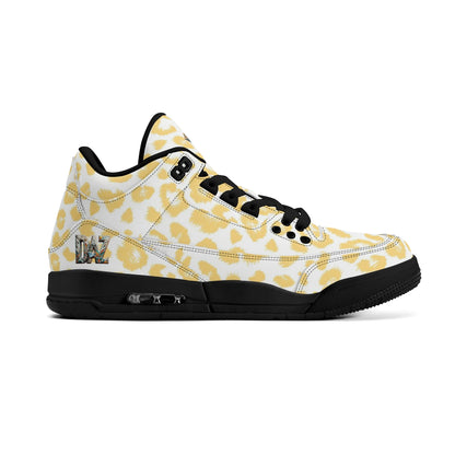 Zapatillas DAZ Luxury de cuero retro