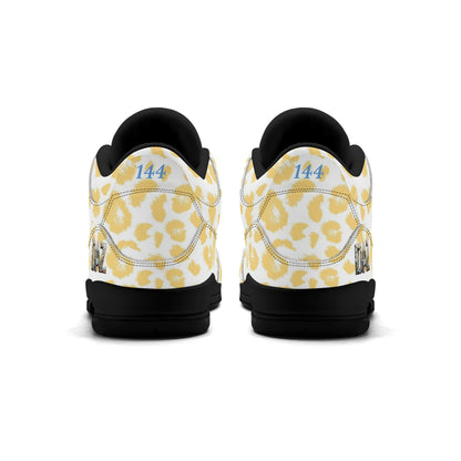 Zapatillas DAZ Luxury de cuero retro