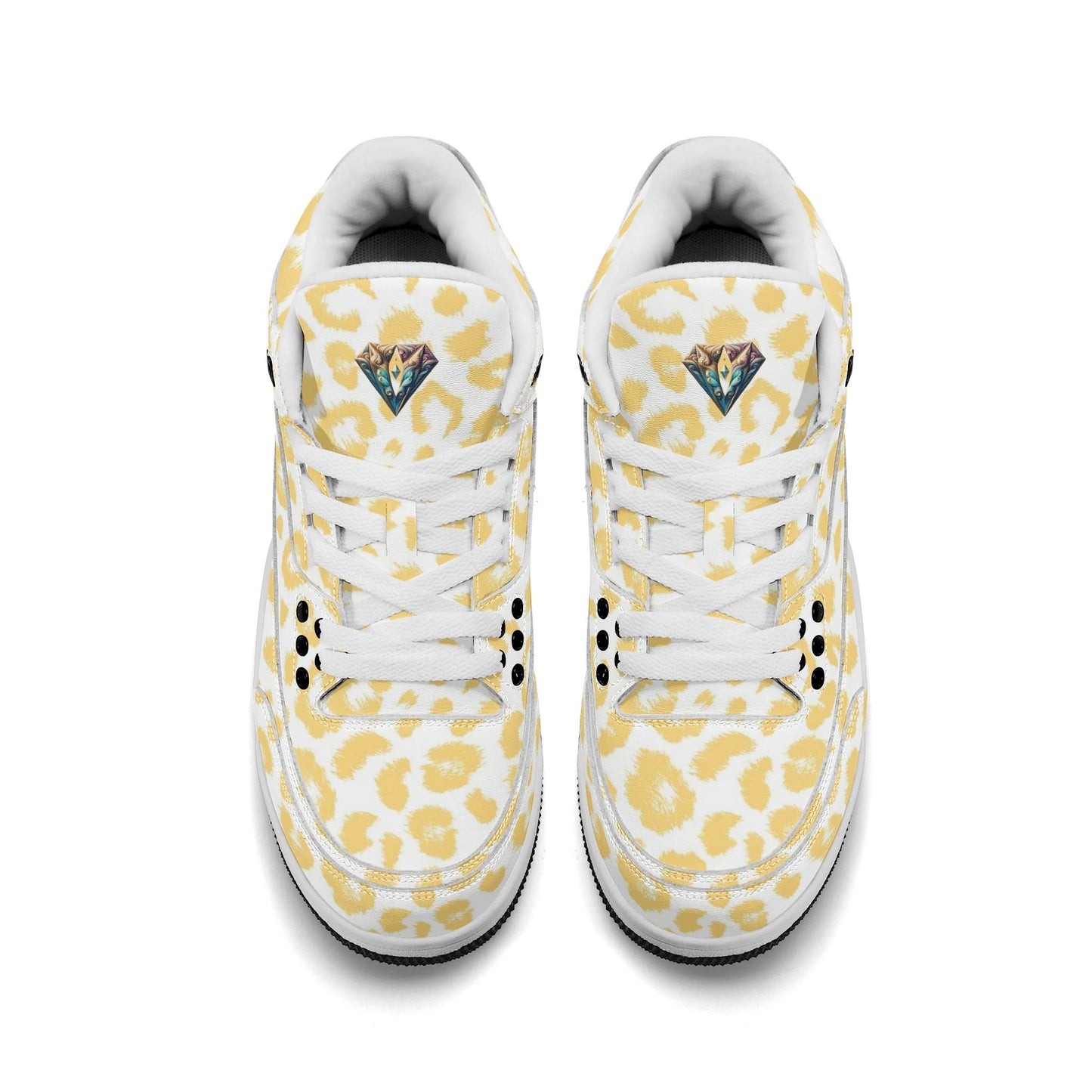 Zapatillas DAZ Luxury de cuero retro