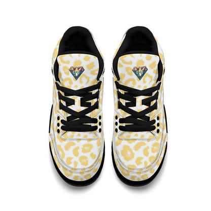 Zapatillas DAZ Luxury de cuero retro