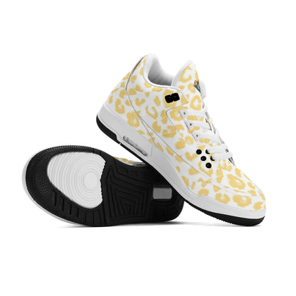 Zapatillas DAZ Luxury de cuero retro