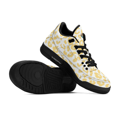 Zapatillas DAZ Luxury de cuero retro