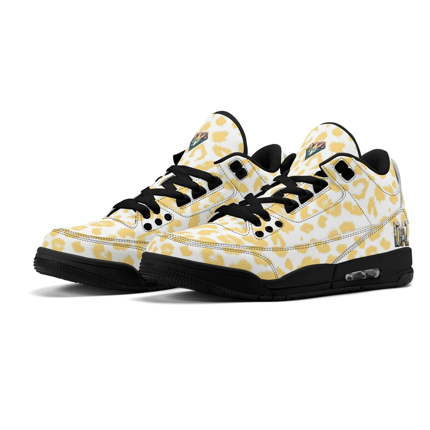 Zapatillas DAZ Luxury de cuero retro