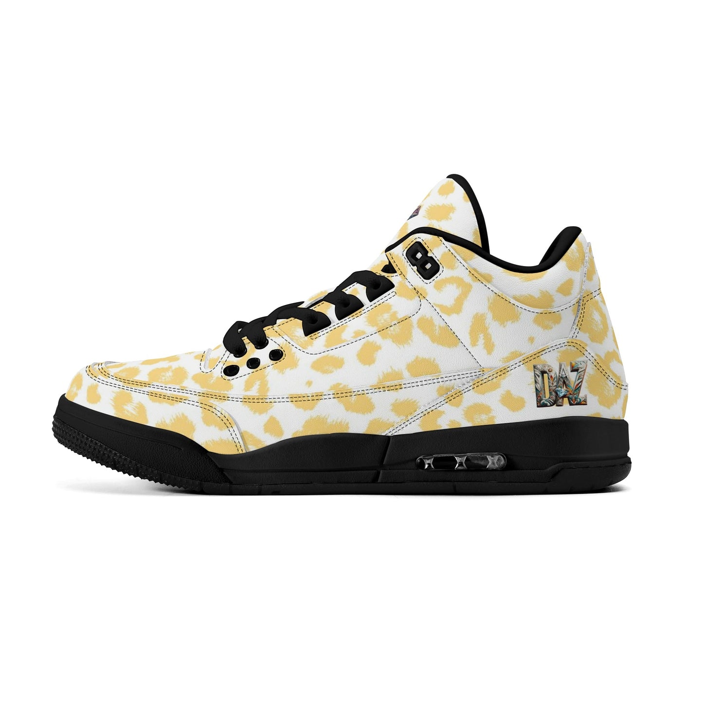 Zapatillas DAZ Luxury de cuero retro