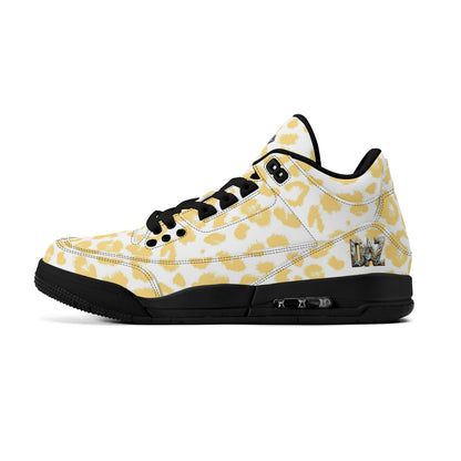 Zapatillas DAZ Luxury de cuero retro