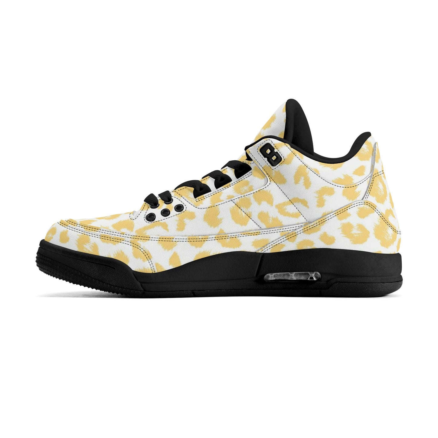 Zapatillas DAZ Luxury de cuero retro
