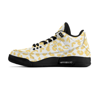 Zapatillas DAZ Luxury de cuero retro