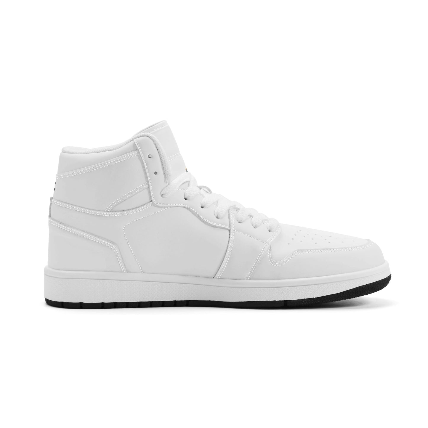 Zapatillas altas DAZ Luxury de piel sintética de primera calidad
