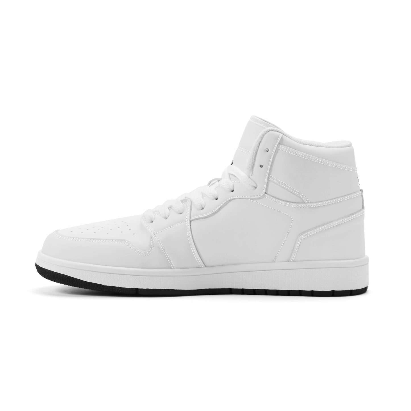 Zapatillas altas DAZ Luxury de piel sintética de primera calidad