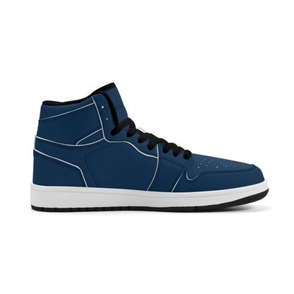 Zapatillas altas DAZ Luxury de piel sintética de primera calidad