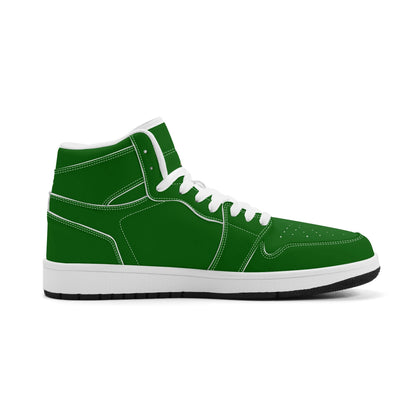 Zapatillas altas DAZ Luxury de piel sintética de primera calidad
