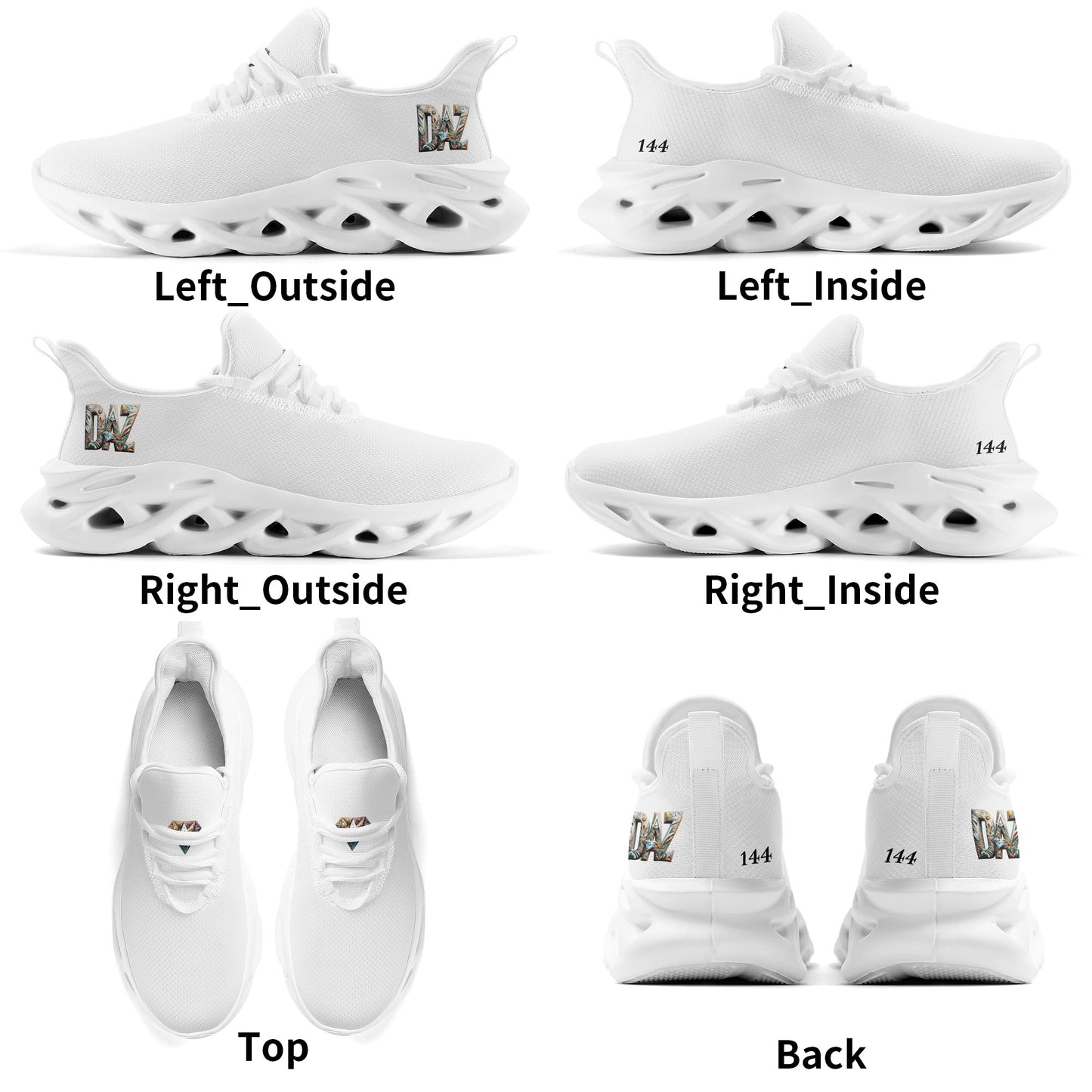 Zapatillas de deporte DAZ Premium