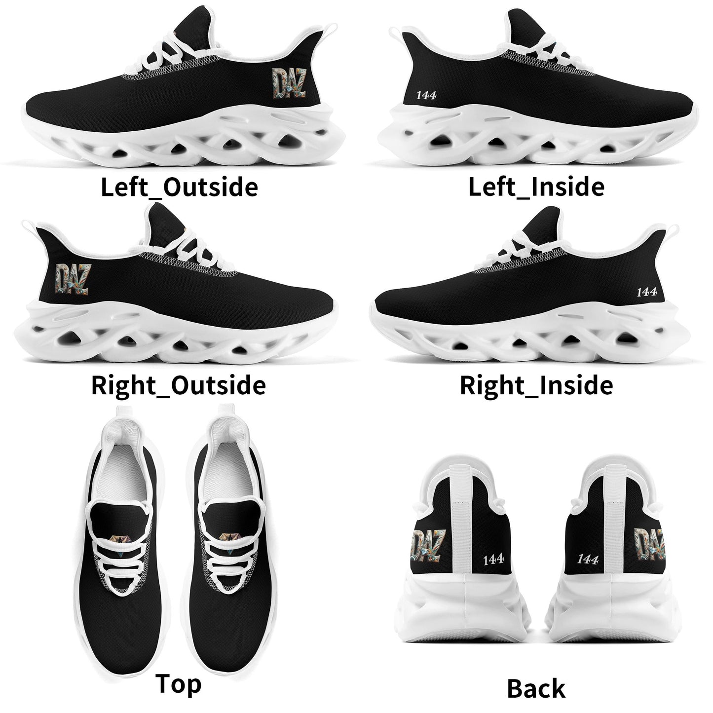 Zapatillas de deporte DAZ Premium