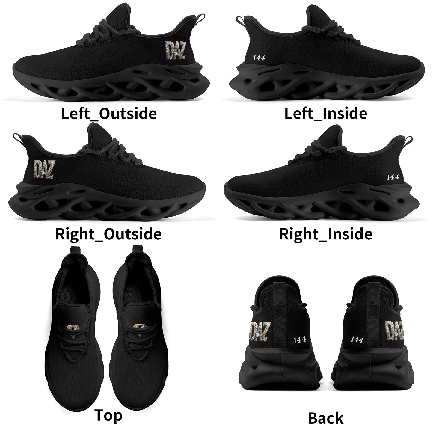 Zapatillas de deporte DAZ Premium