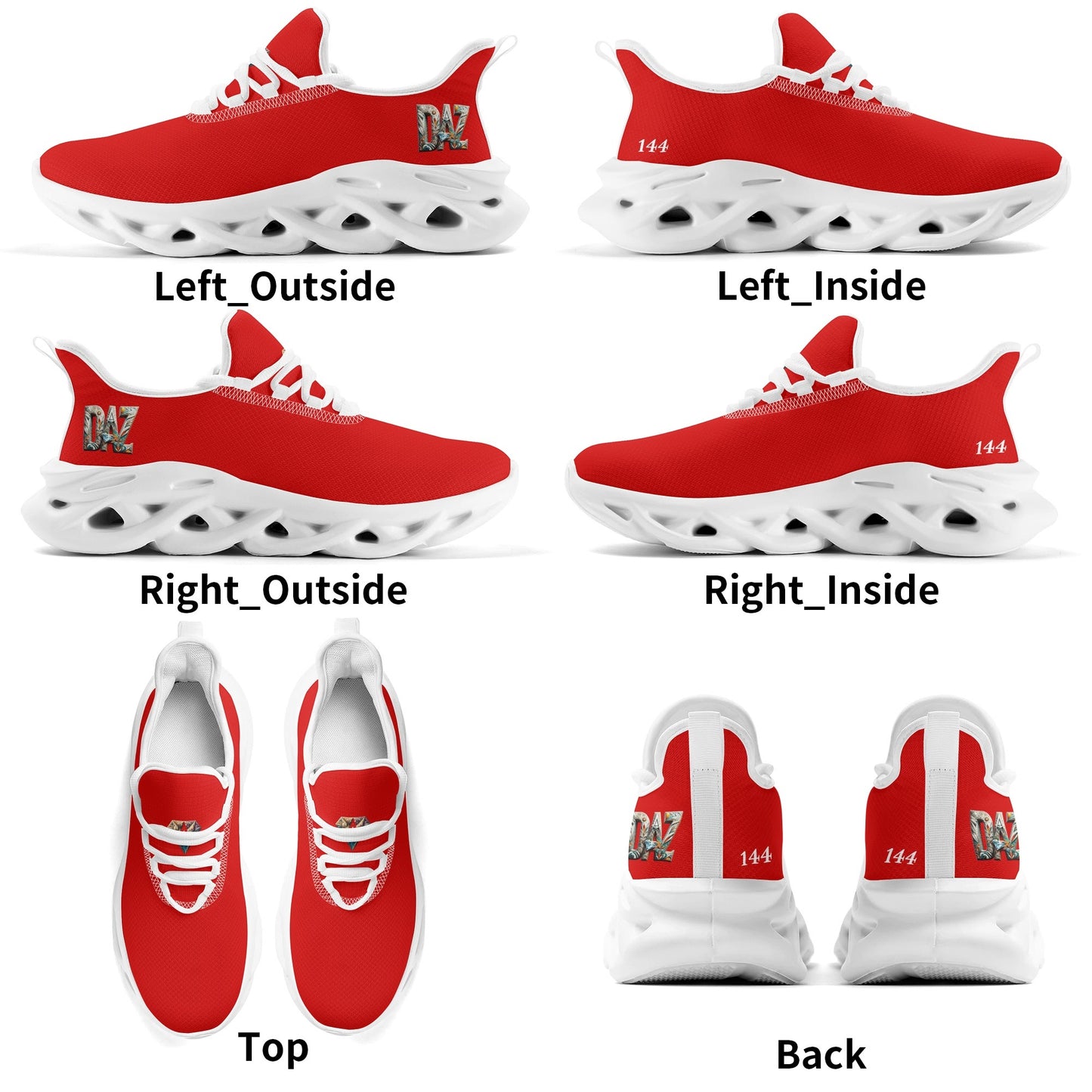 Zapatillas de deporte DAZ Premium