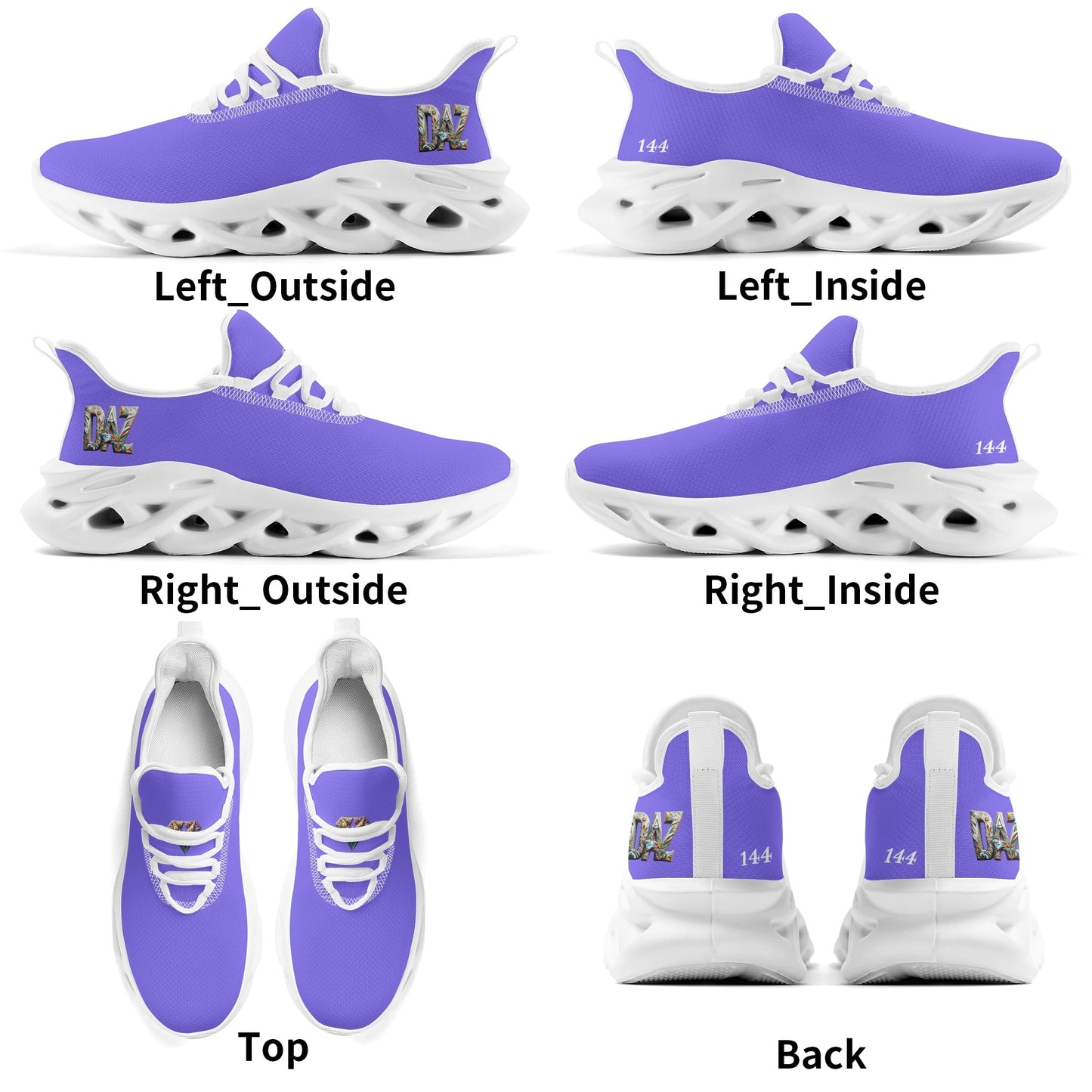 Zapatillas de deporte DAZ Premium