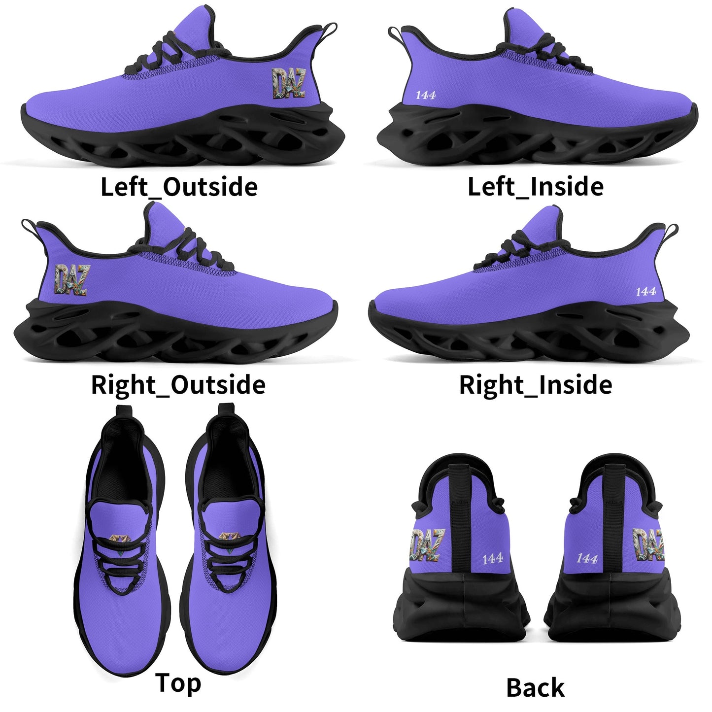 Zapatillas de deporte DAZ Premium