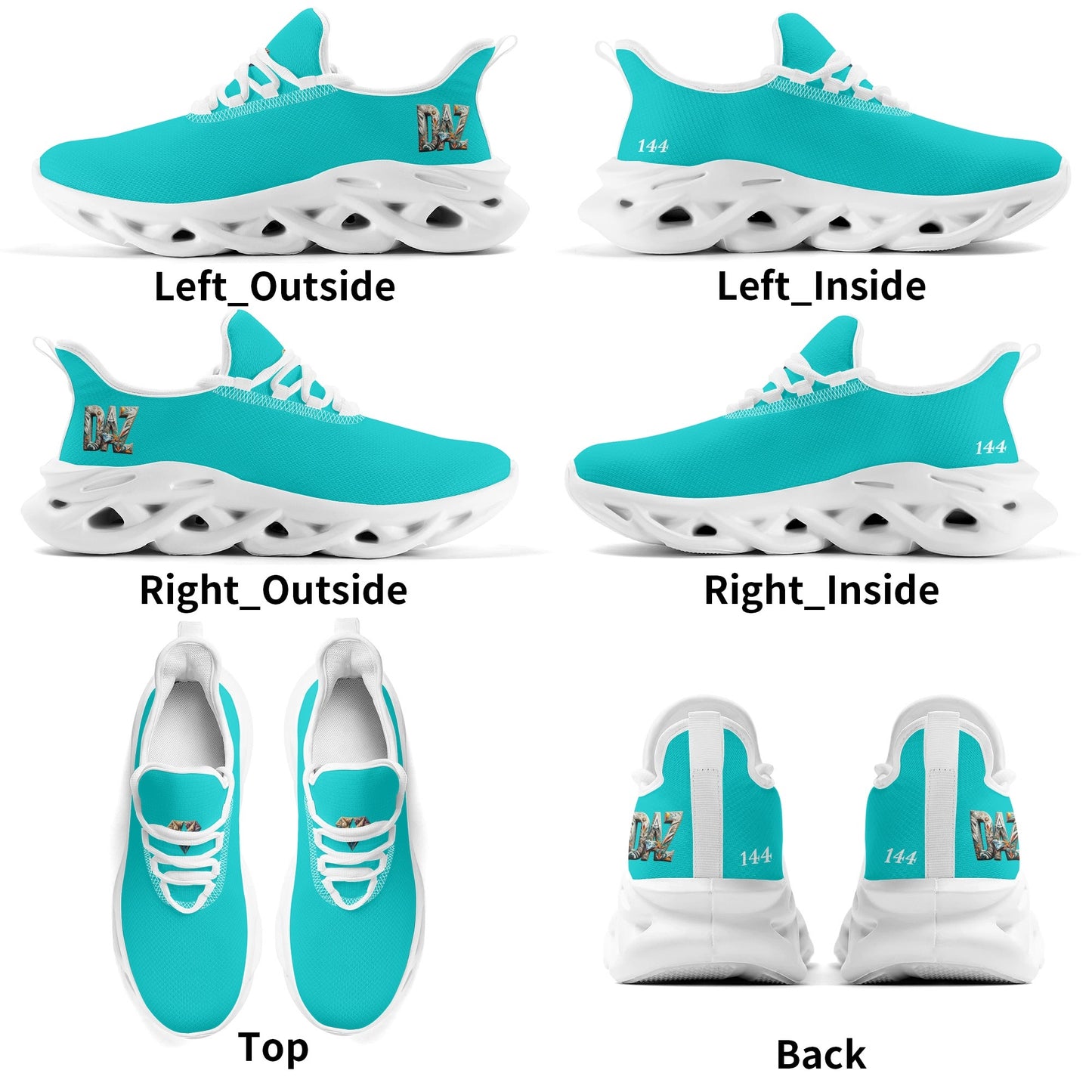 Zapatillas de deporte DAZ Premium