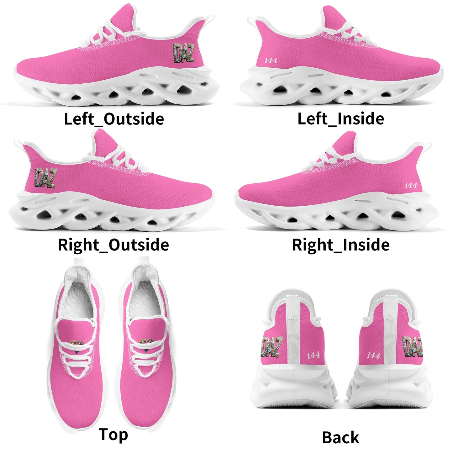 Zapatillas de deporte DAZ Premium