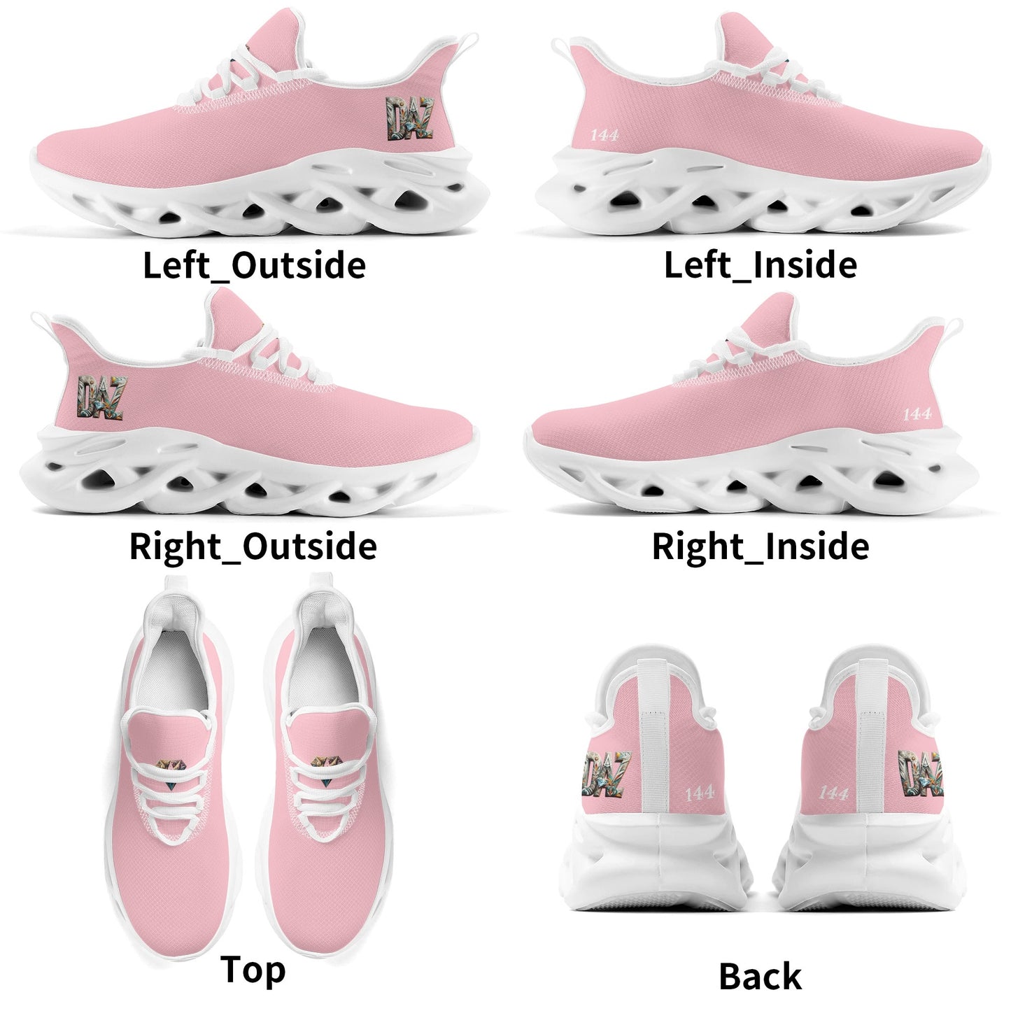 Zapatillas de deporte DAZ Premium