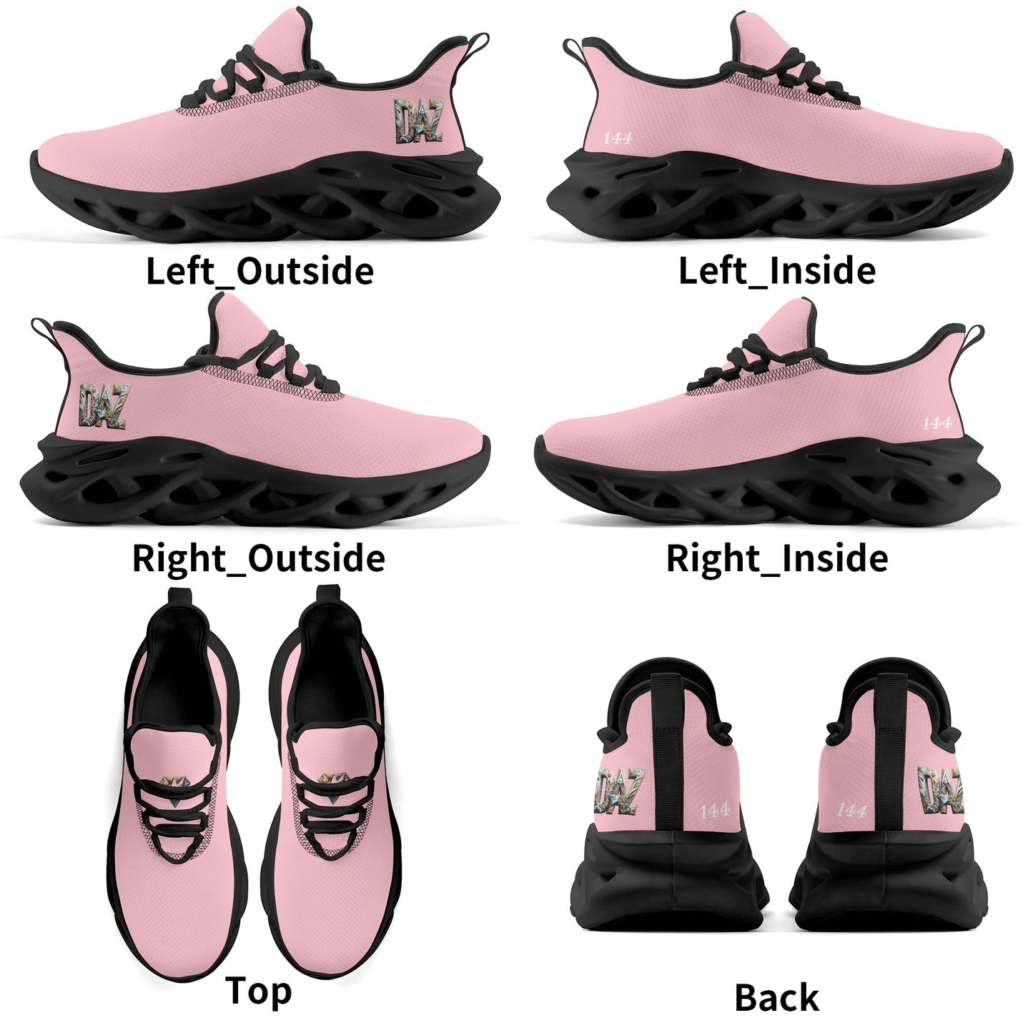 Zapatillas de deporte DAZ Premium