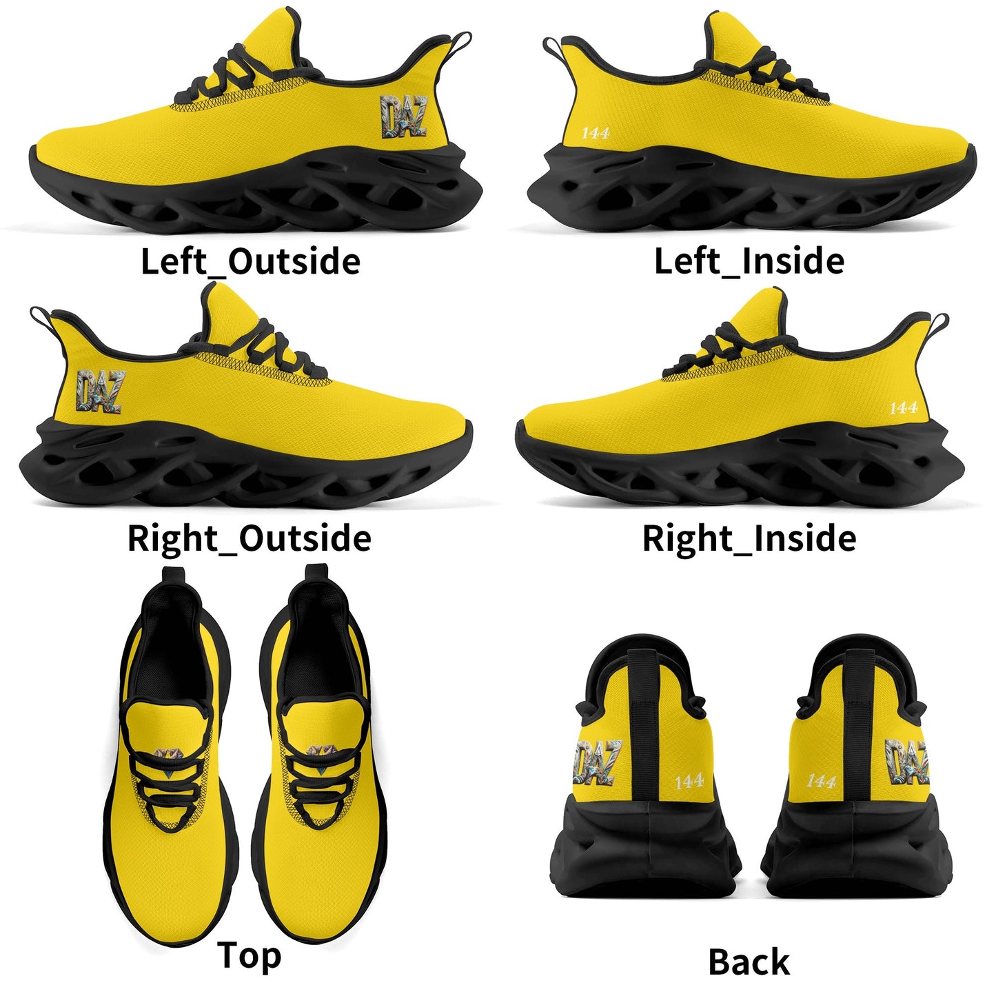 Zapatillas de deporte DAZ Premium