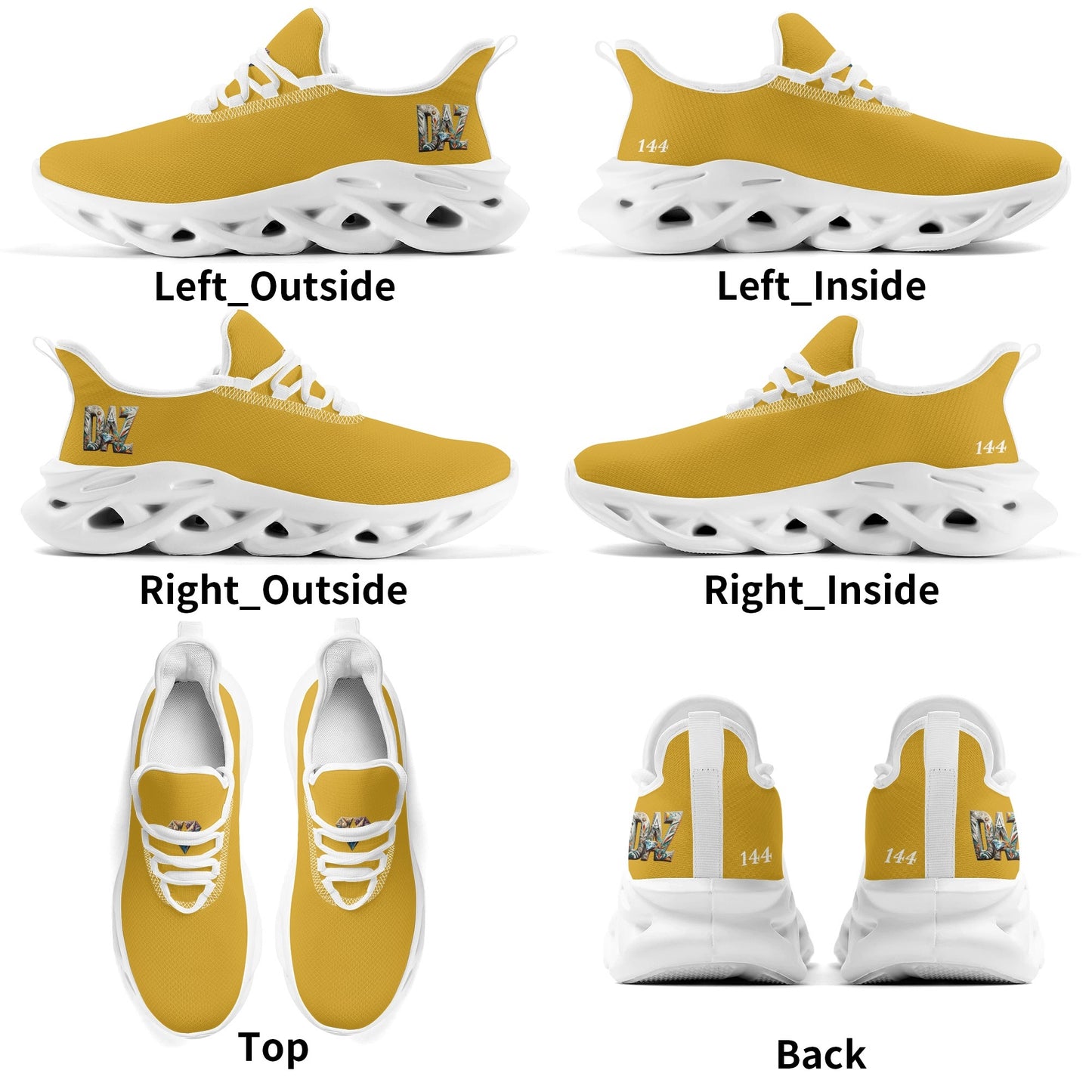 Zapatillas de deporte DAZ Premium