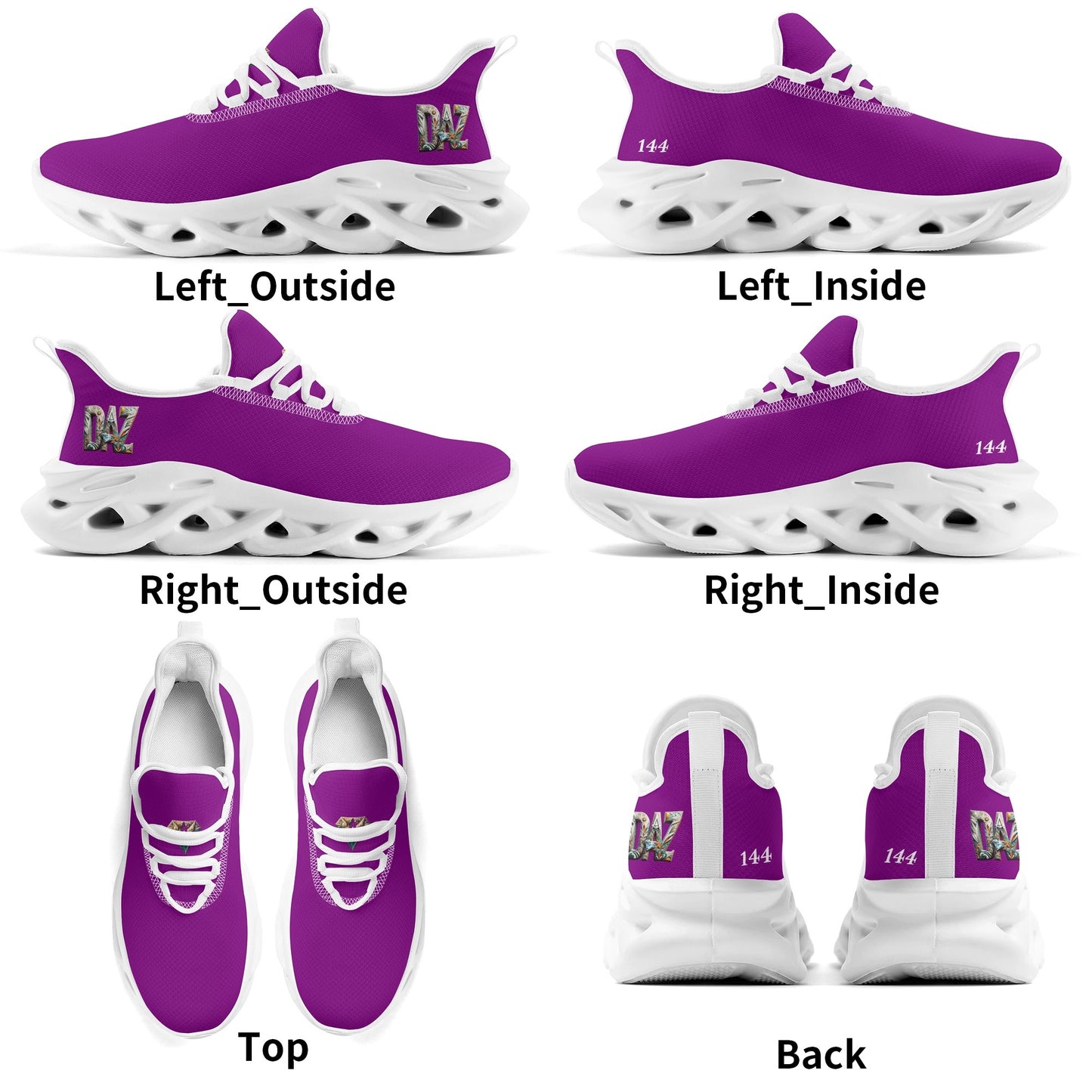 Zapatillas de deporte DAZ Premium
