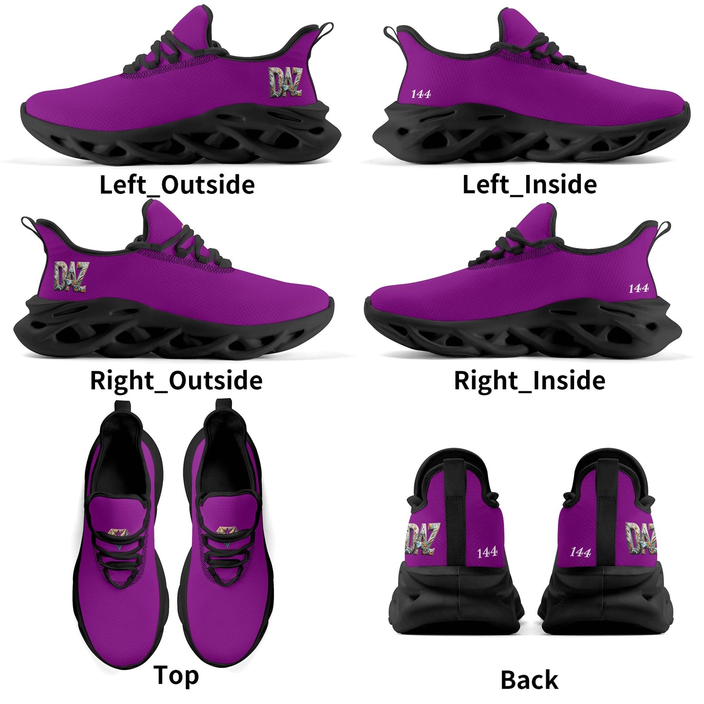 Zapatillas de deporte DAZ Premium