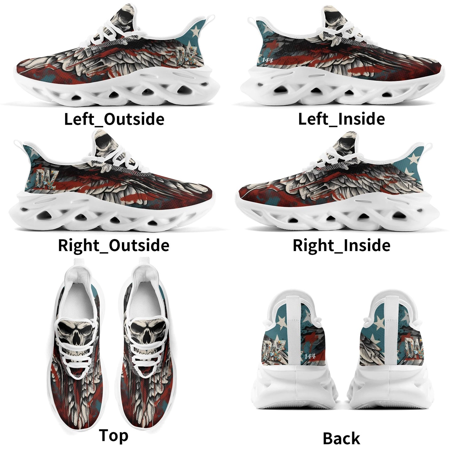 Zapatillas de deporte DAZ Premium