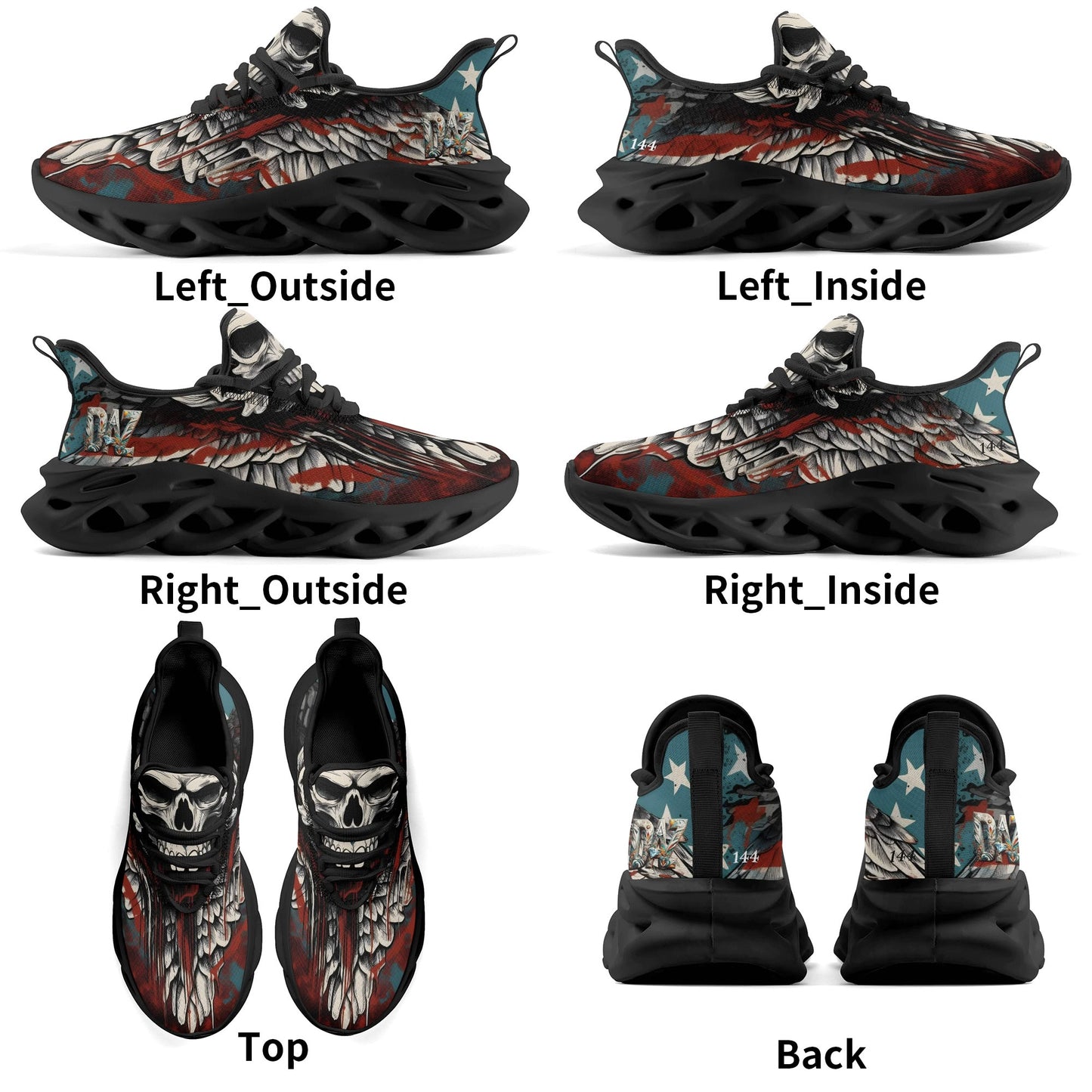 Zapatillas de deporte DAZ Premium