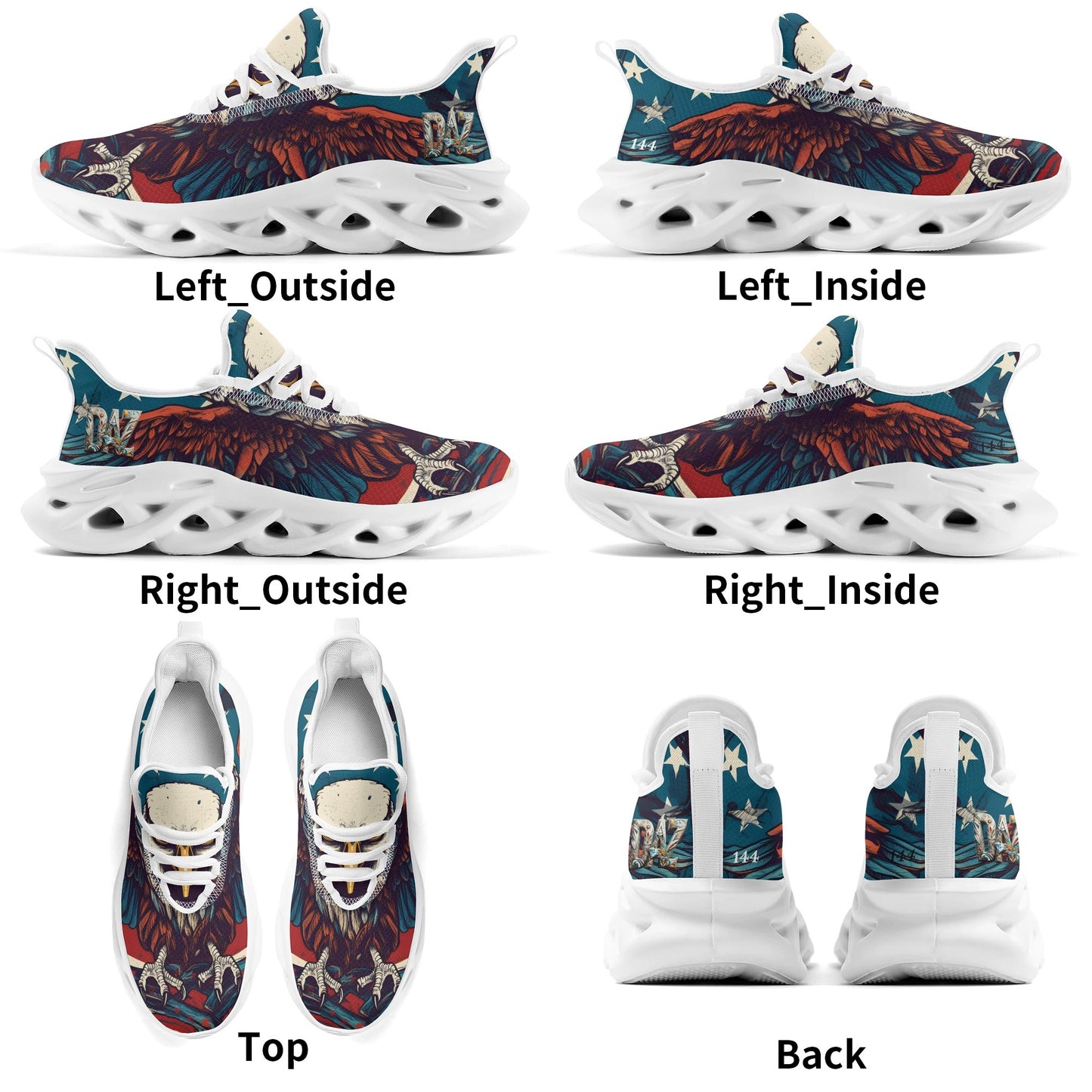 Zapatillas de deporte DAZ Premium