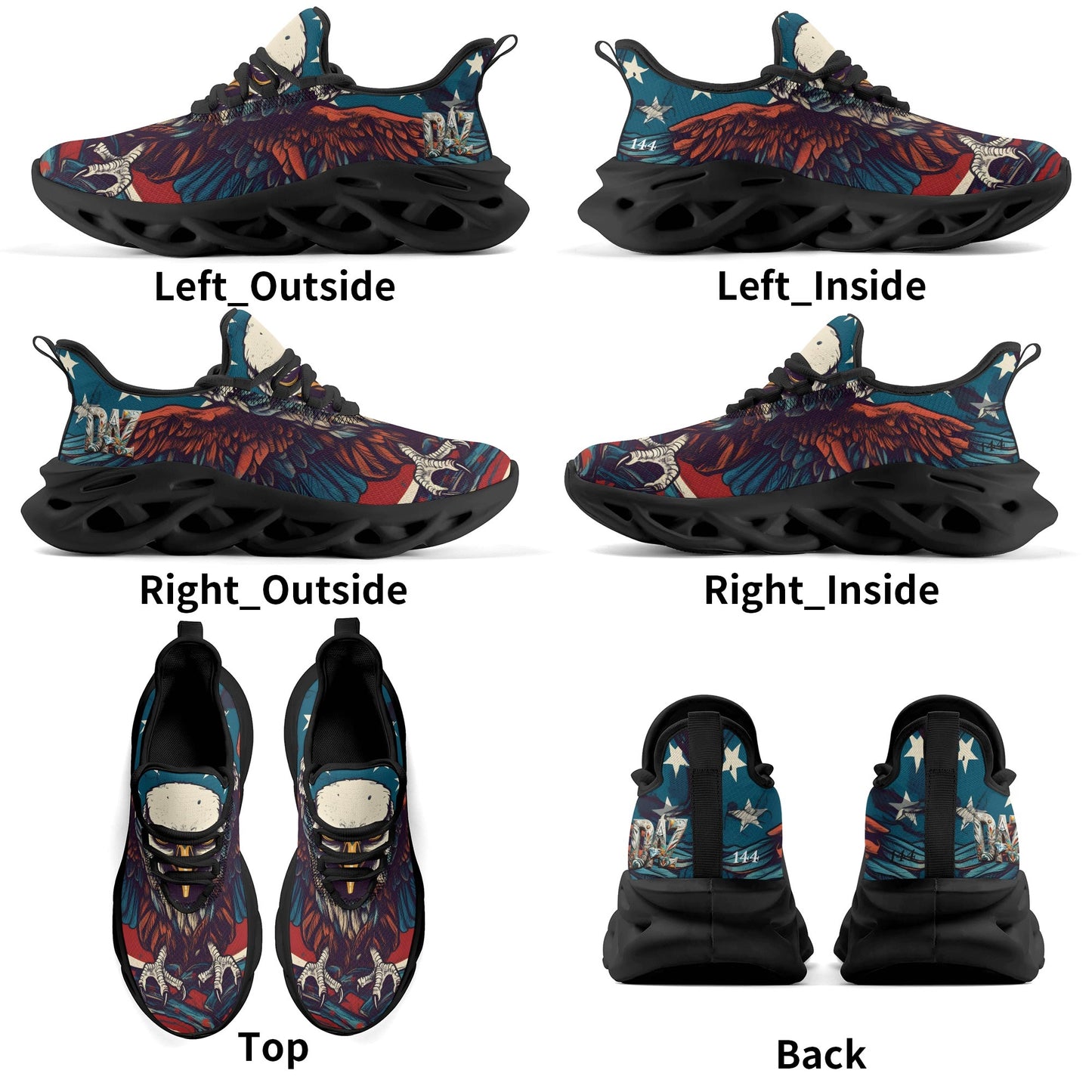 Zapatillas de deporte DAZ Premium