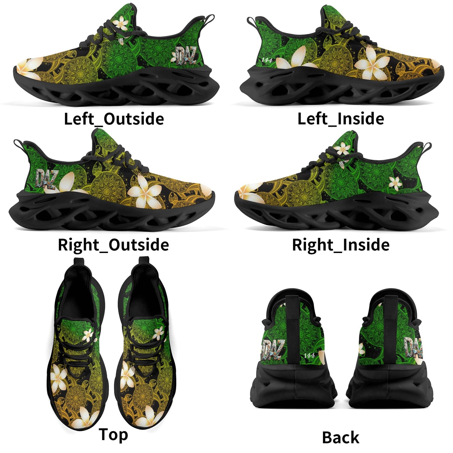 Zapatillas de deporte DAZ Premium