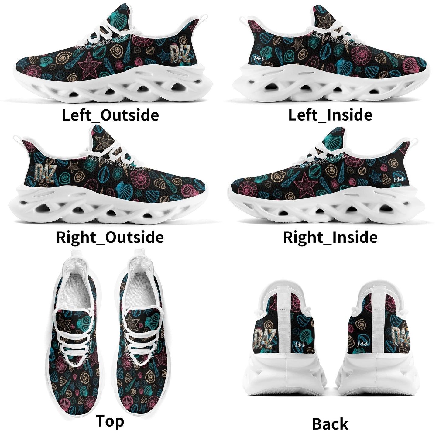 Zapatillas de deporte DAZ Premium